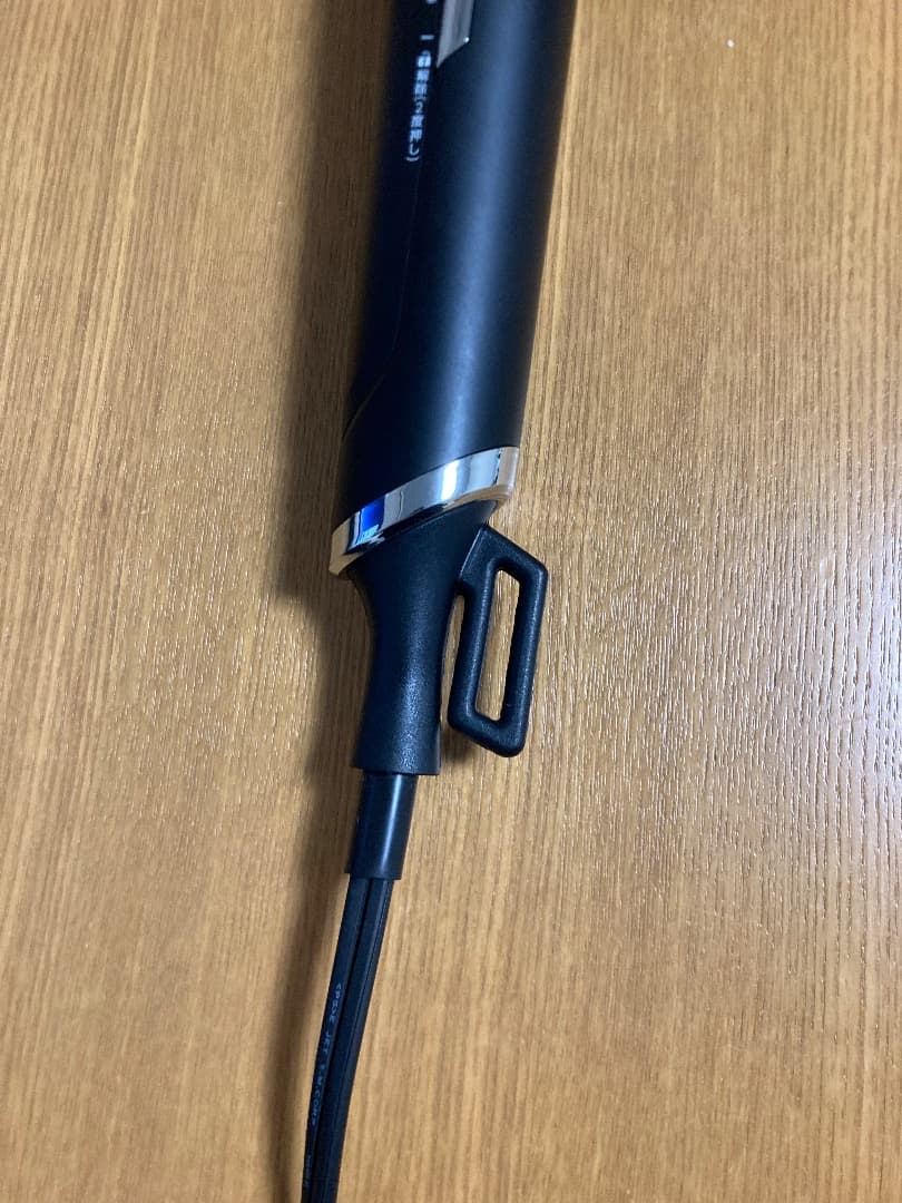 【ほぼ未使用品】ノビープラス ヘアドライヤー ブラック ND540A