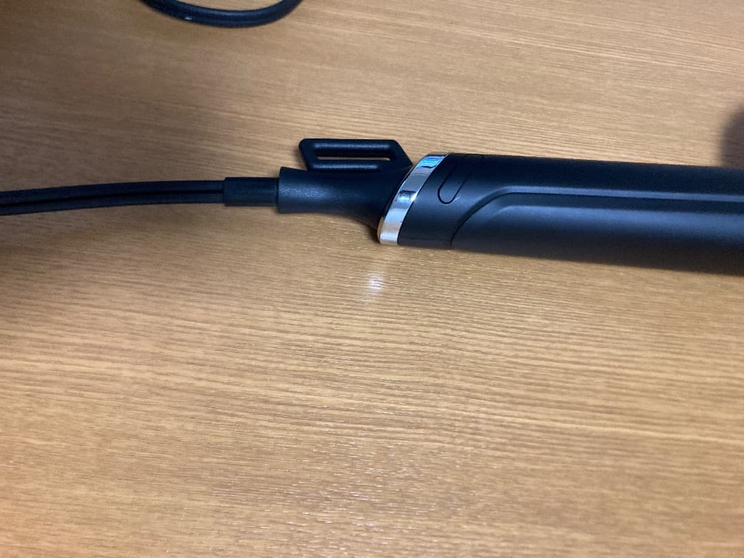 【ほぼ未使用品】ノビープラス ヘアドライヤー ブラック ND540A