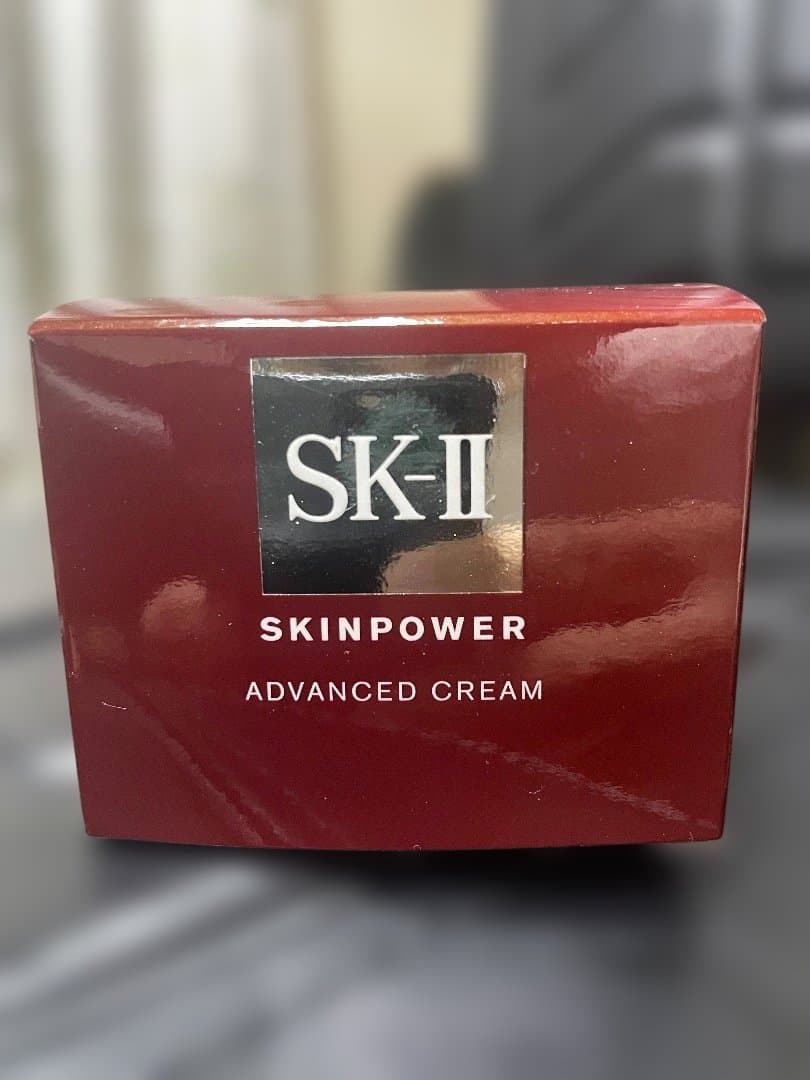 X-mas sale!!!!SK-II スキンパワー アドバンストクリーム