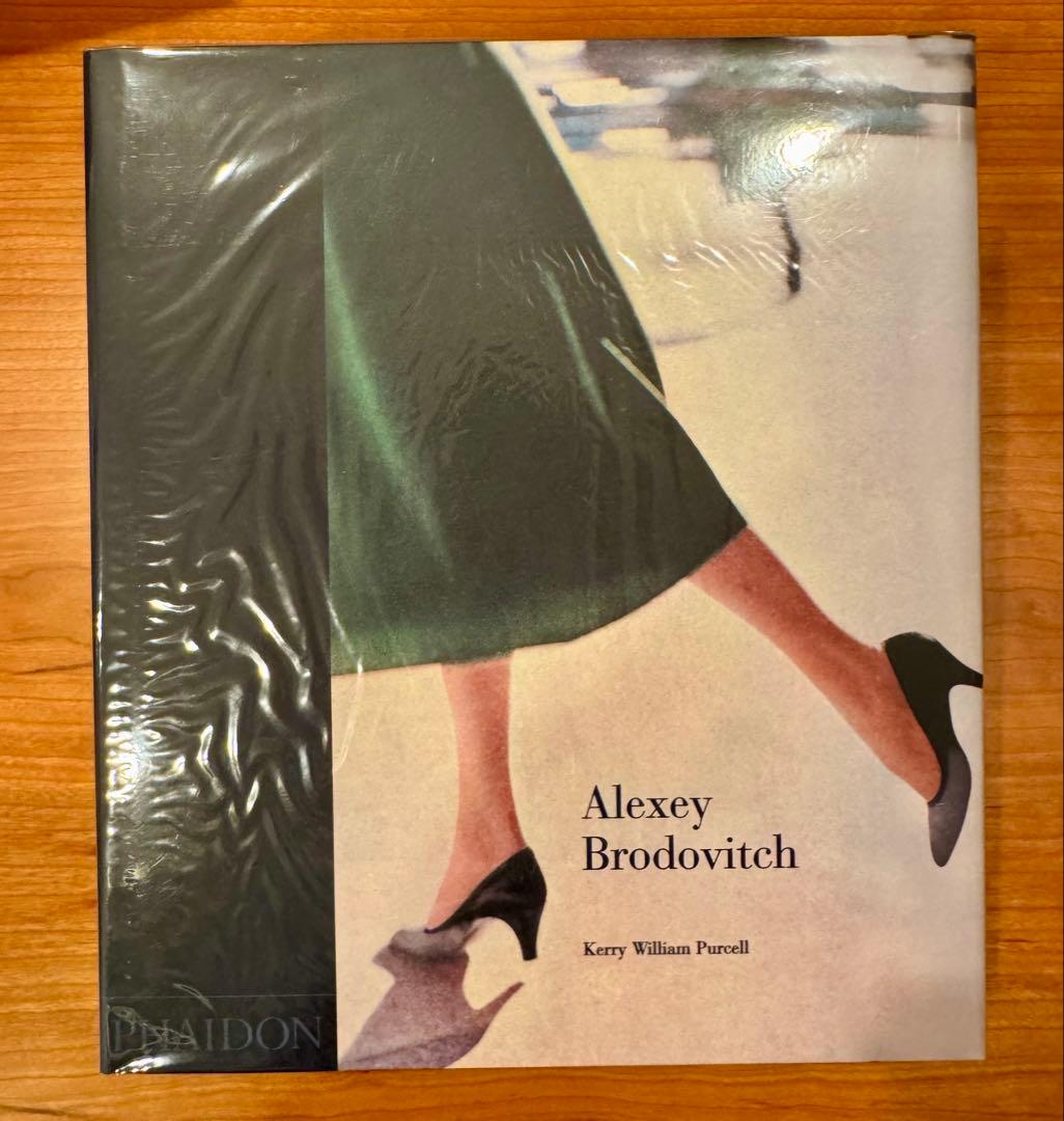 Alexey Brodovitch ケリー・ウィリアム・パーセル
