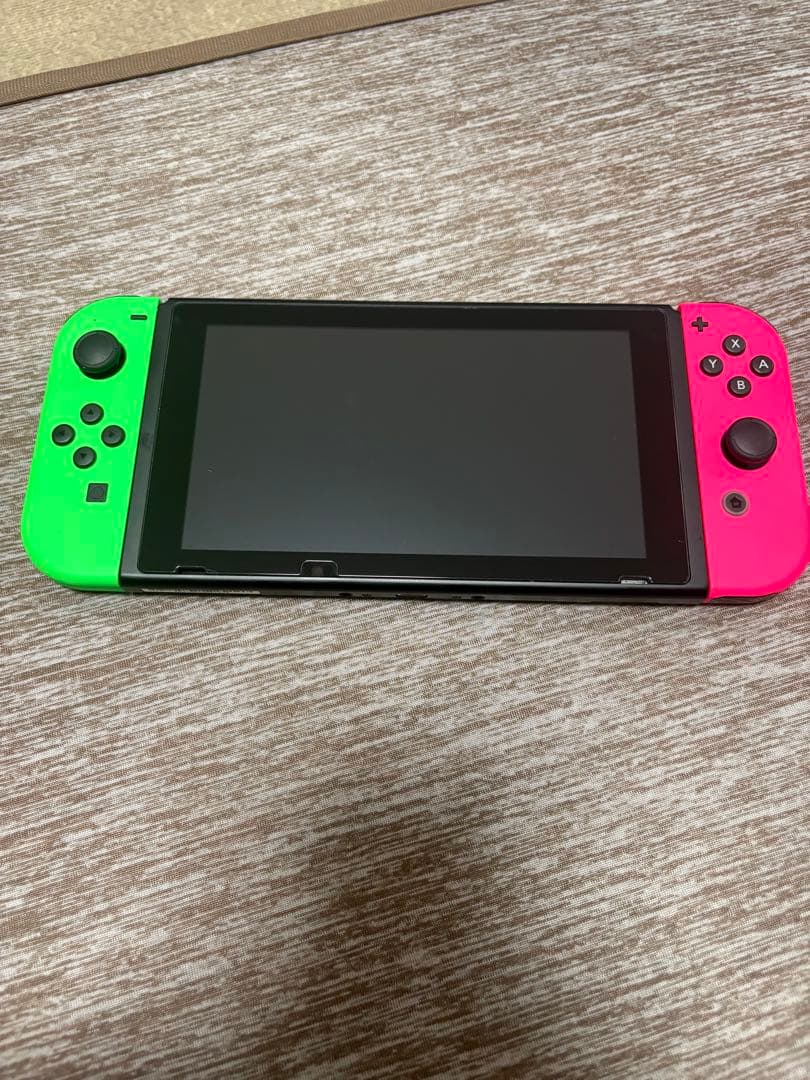 Nintendo switch 本体ジャンク