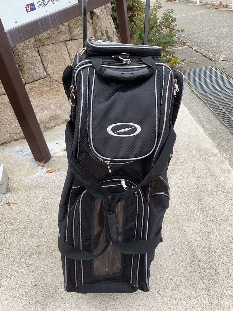 ストーム社チームストーム　３ボールバック(usedAA)