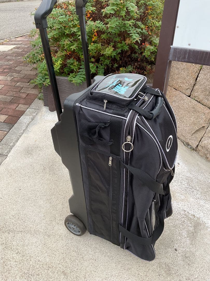 ストーム社チームストーム　３ボールバック(usedAA)