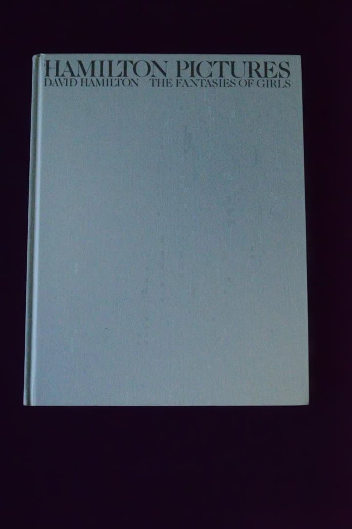 【Hamilton Pictures：David Hamilton】