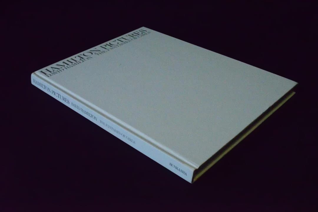 【Hamilton Pictures：David Hamilton】