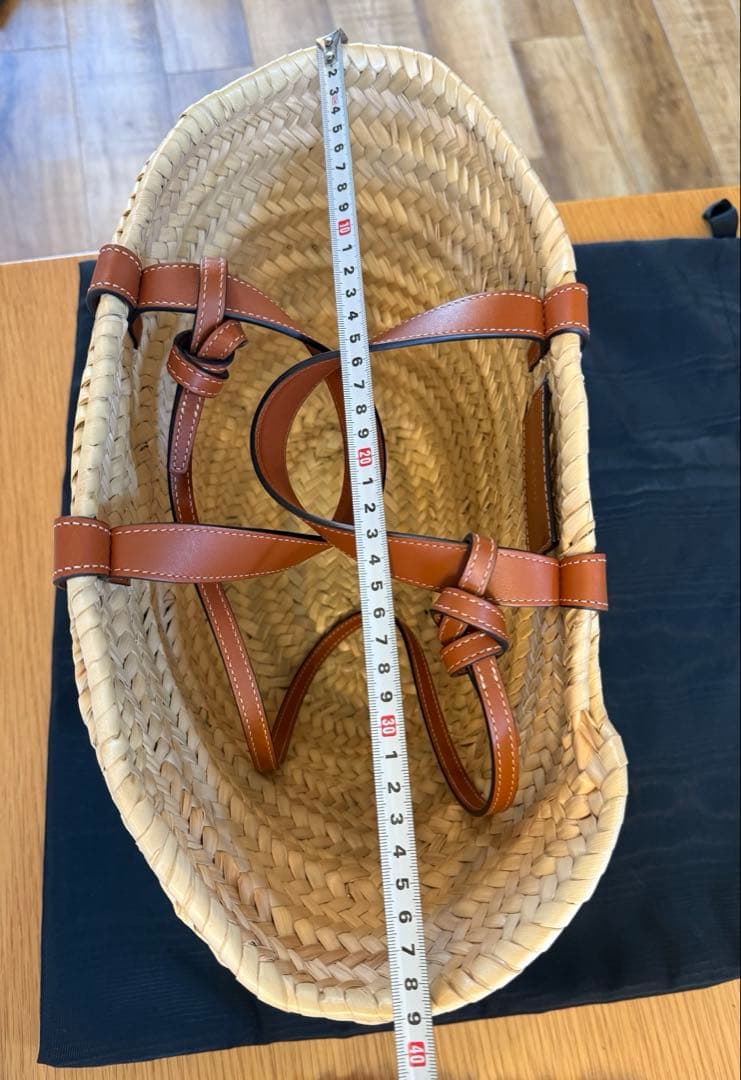 CELINEパニエ&バックインバックセット♪