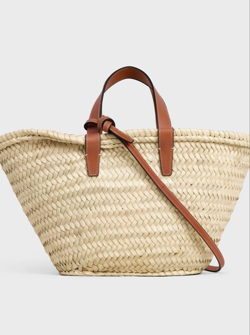 CELINEパニエ&バックインバックセット♪