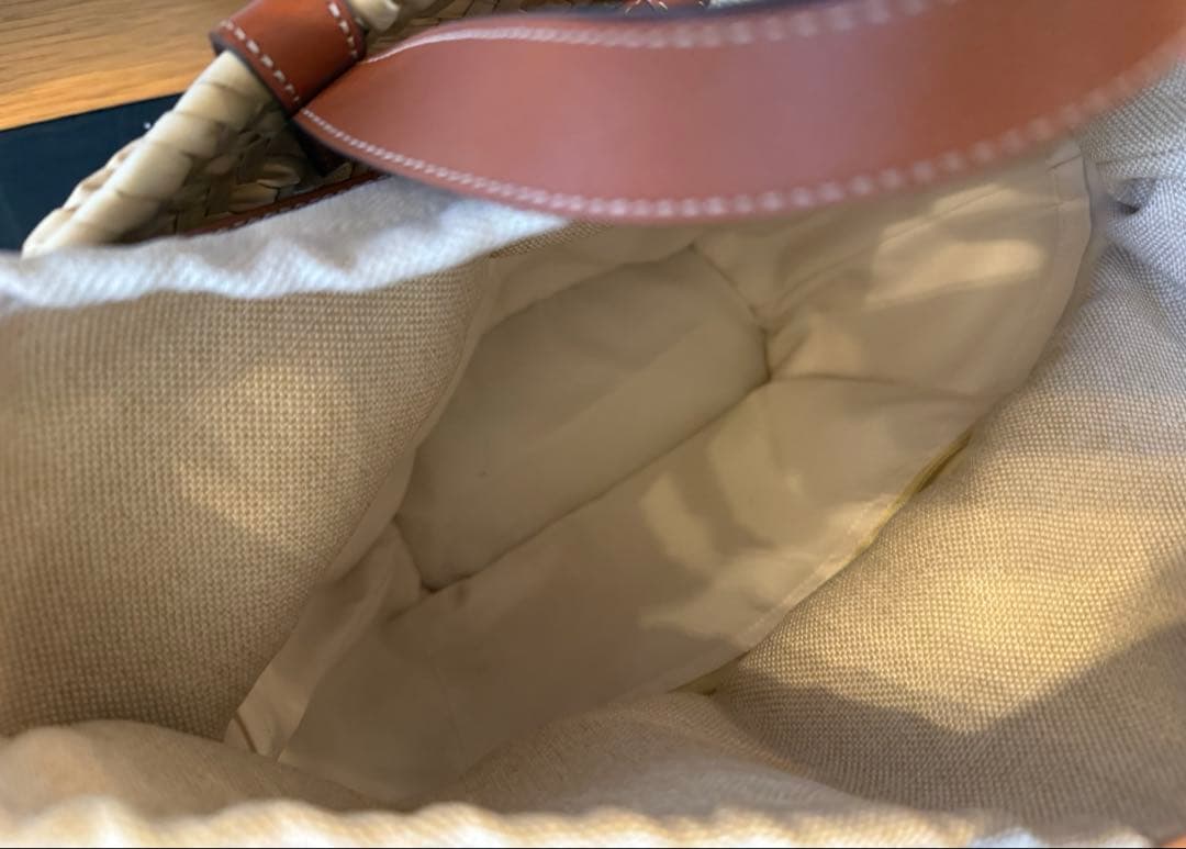 CELINEパニエ&バックインバックセット♪