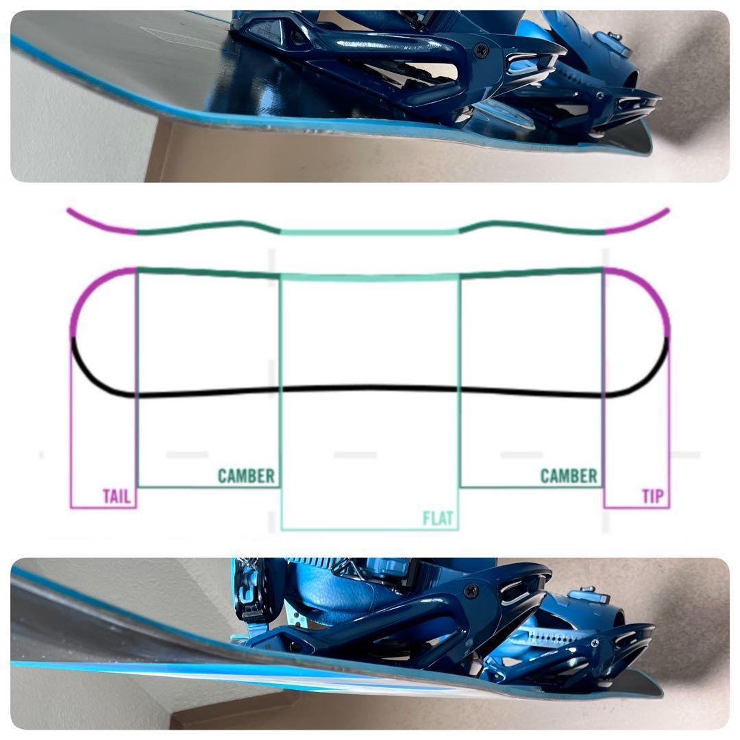 良品！ HEAD ハイエンドダブルキャンバー！ Instinct DCT 153