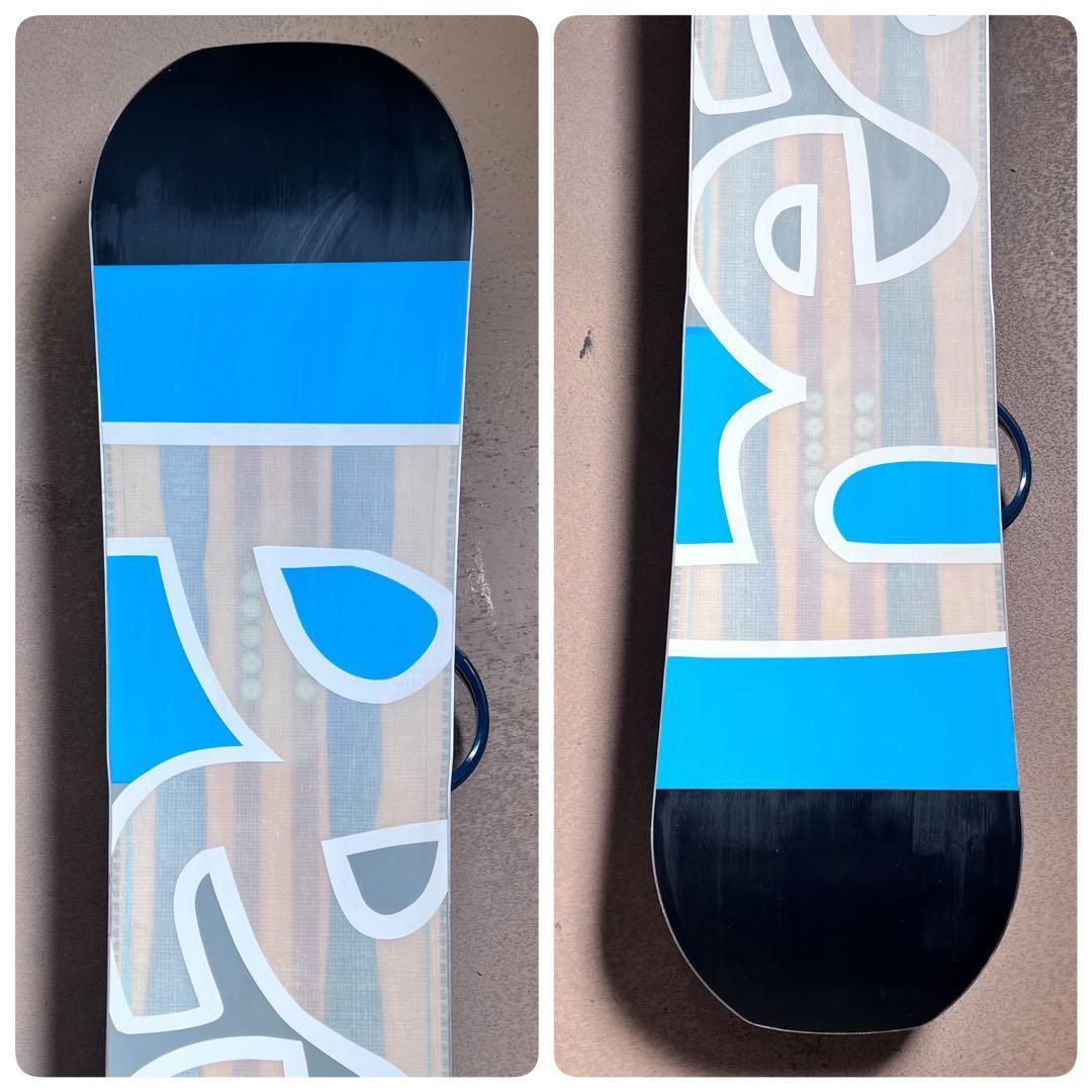 良品！ HEAD ハイエンドダブルキャンバー！ Instinct DCT 153