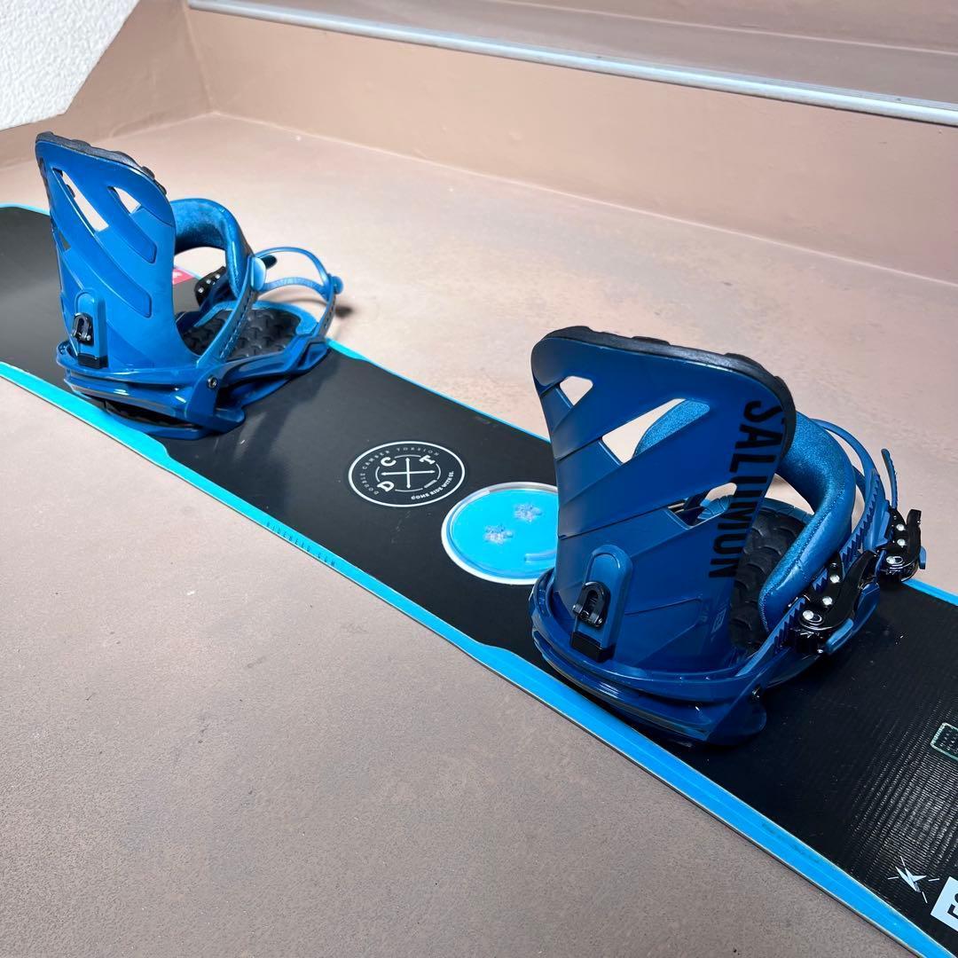 良品！ HEAD ハイエンドダブルキャンバー！ Instinct DCT 153