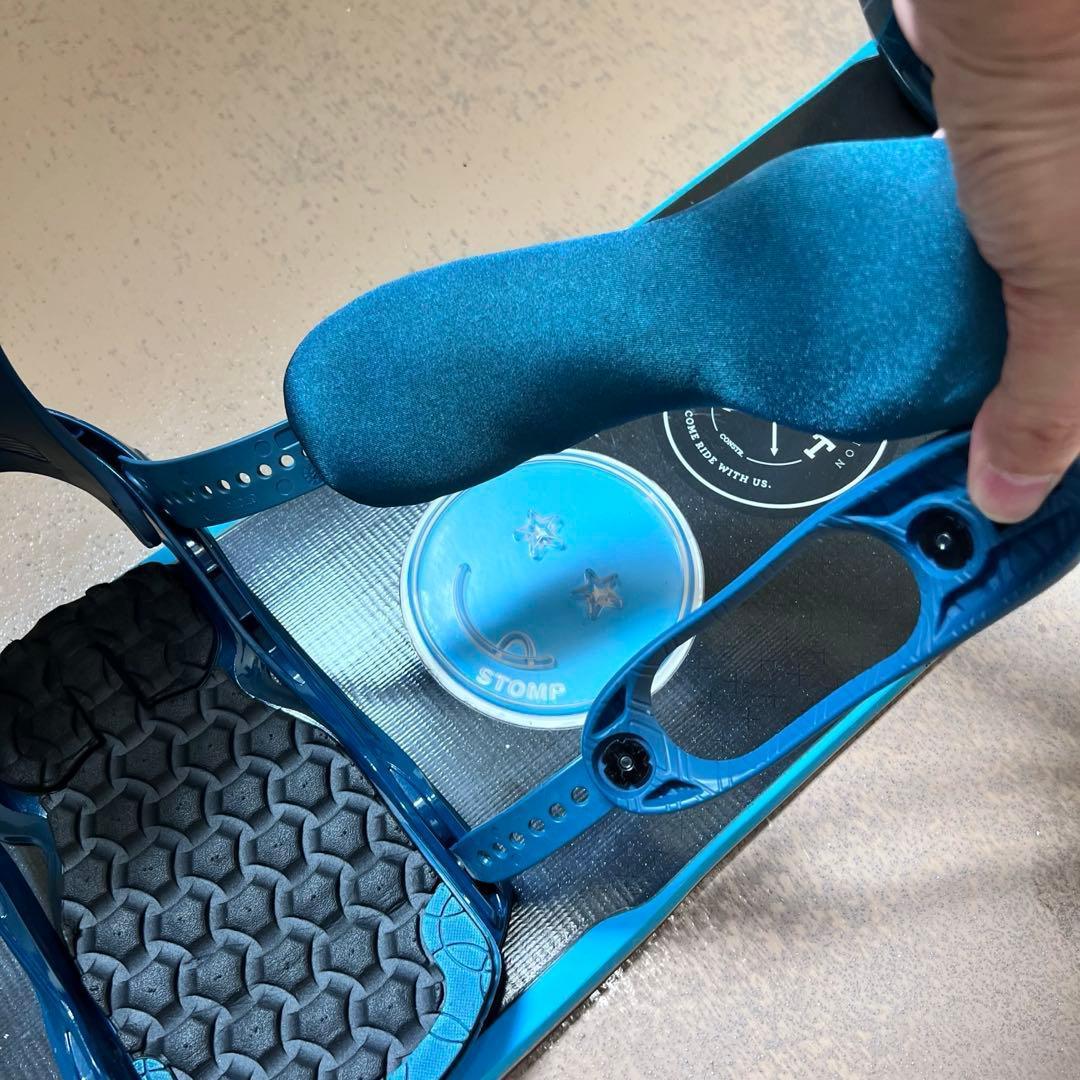 良品！ HEAD ハイエンドダブルキャンバー！ Instinct DCT 153