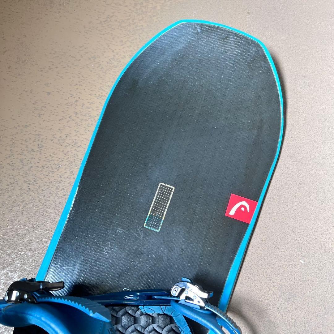 良品！ HEAD ハイエンドダブルキャンバー！ Instinct DCT 153