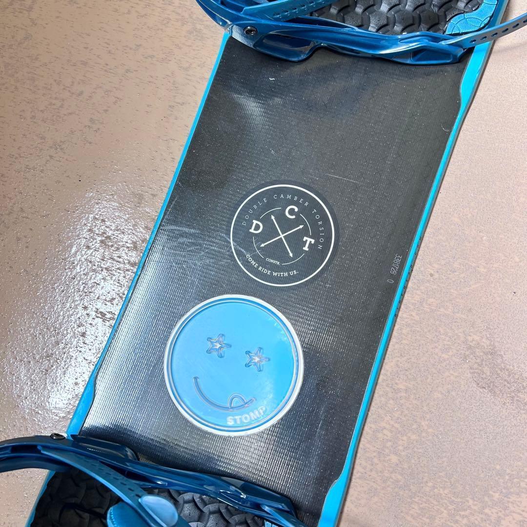 良品！ HEAD ハイエンドダブルキャンバー！ Instinct DCT 153