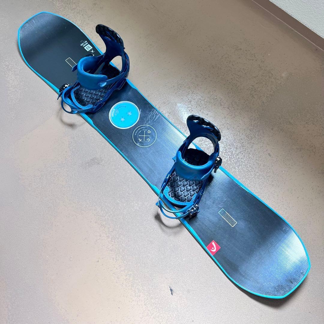 良品！ HEAD ハイエンドダブルキャンバー！ Instinct DCT 153