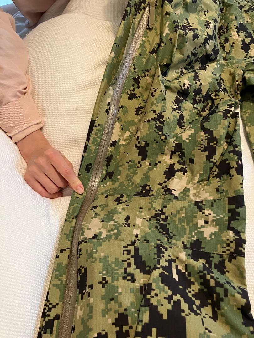 奥ちゃんさま専用　Patagonia MARS Level6 GORE-TEX