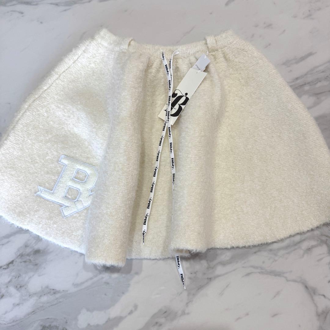 Biby ニット スカート