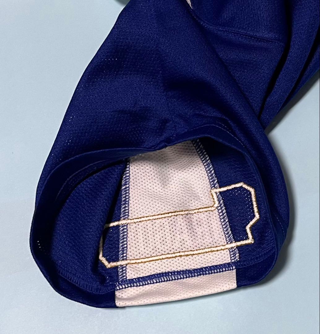 中日ドラゴンズ　立浪和義選手ユニフォーム　豪華刺繍　未使用美品