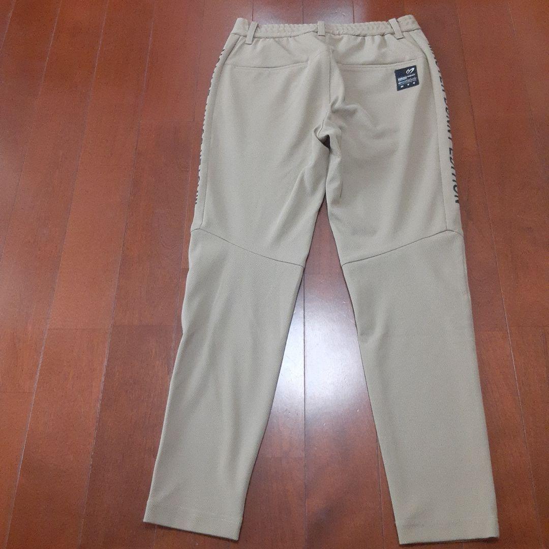 MASTER BUNNY EDITION ベージュパンツ1 未使用に近い