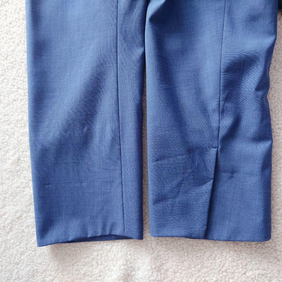 和光 銀座 洗える テーラード ジャケット ウール 40 23SS