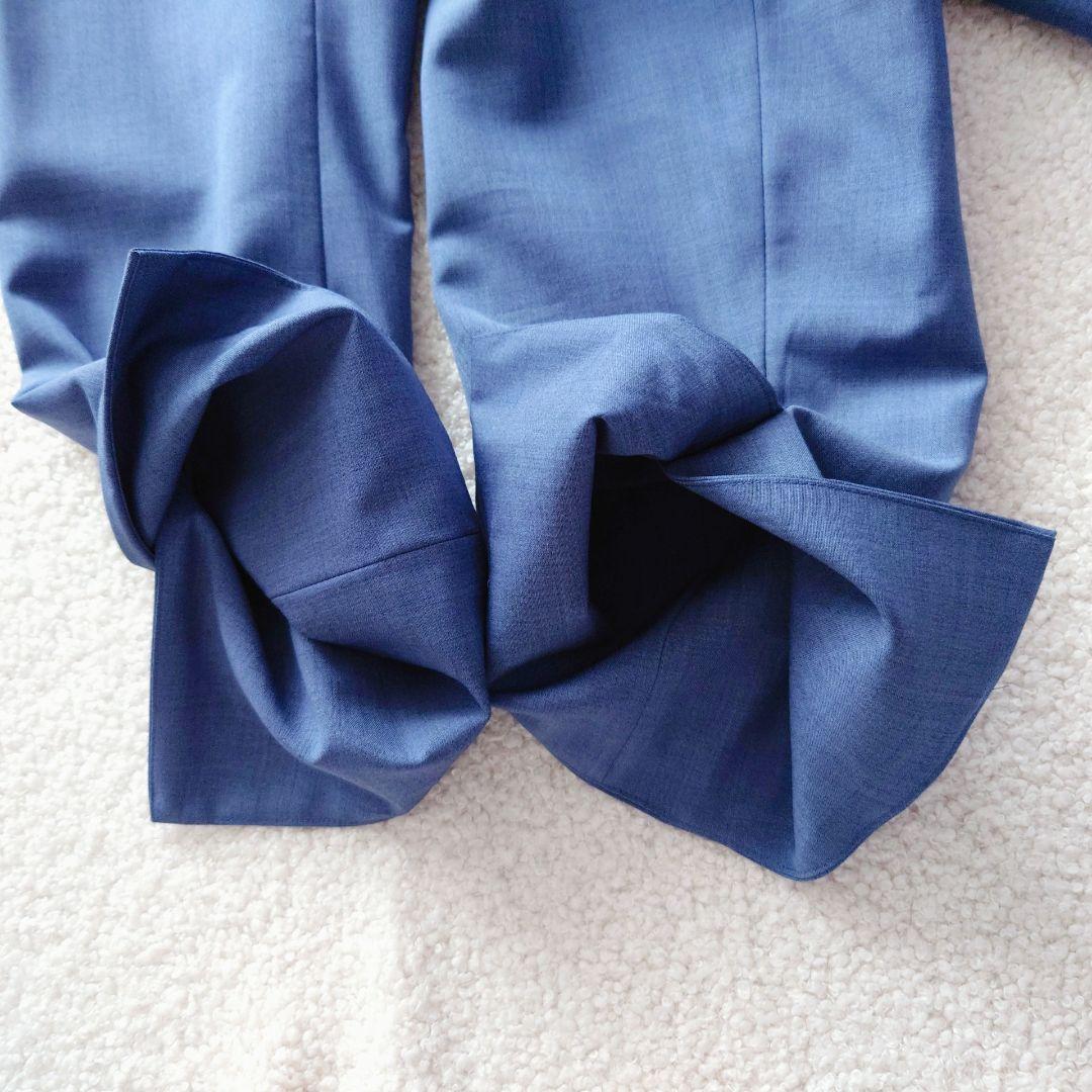 和光 銀座 洗える テーラード ジャケット ウール 40 23SS