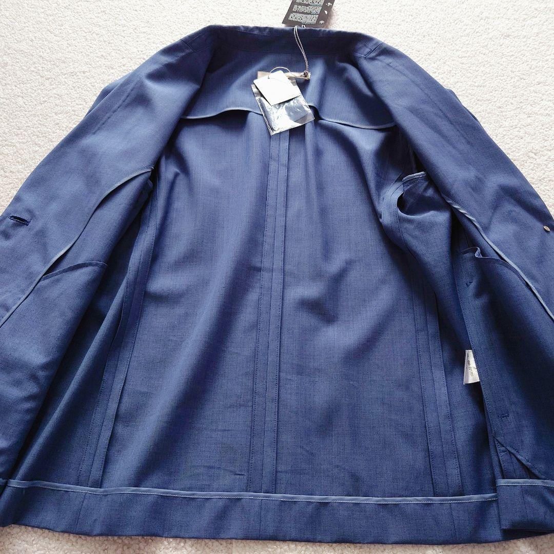 和光 銀座 洗える テーラード ジャケット ウール 40 23SS