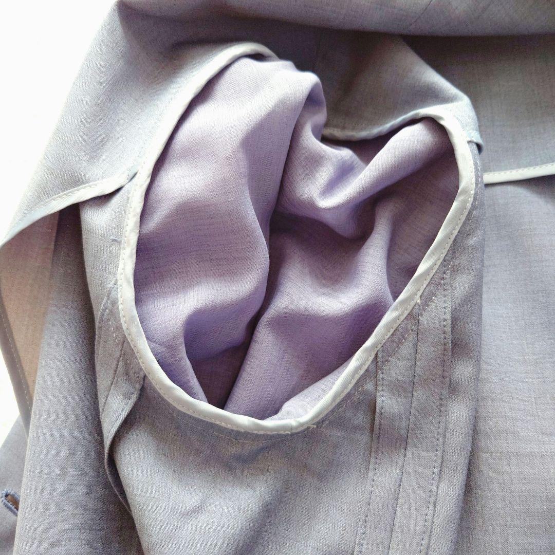 和光 銀座 洗える テーラード ジャケット ウール 40 23SS