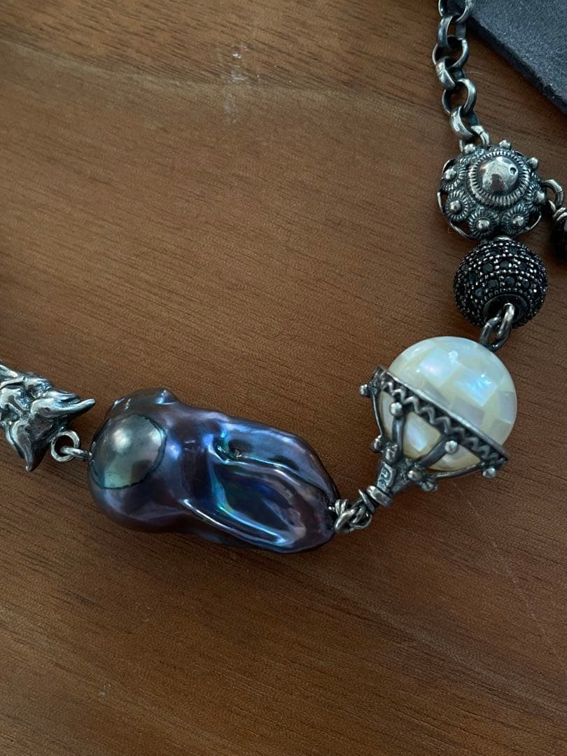 GEMKINGDOM ネックレス