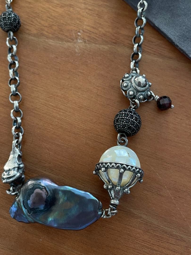 GEMKINGDOM ネックレス