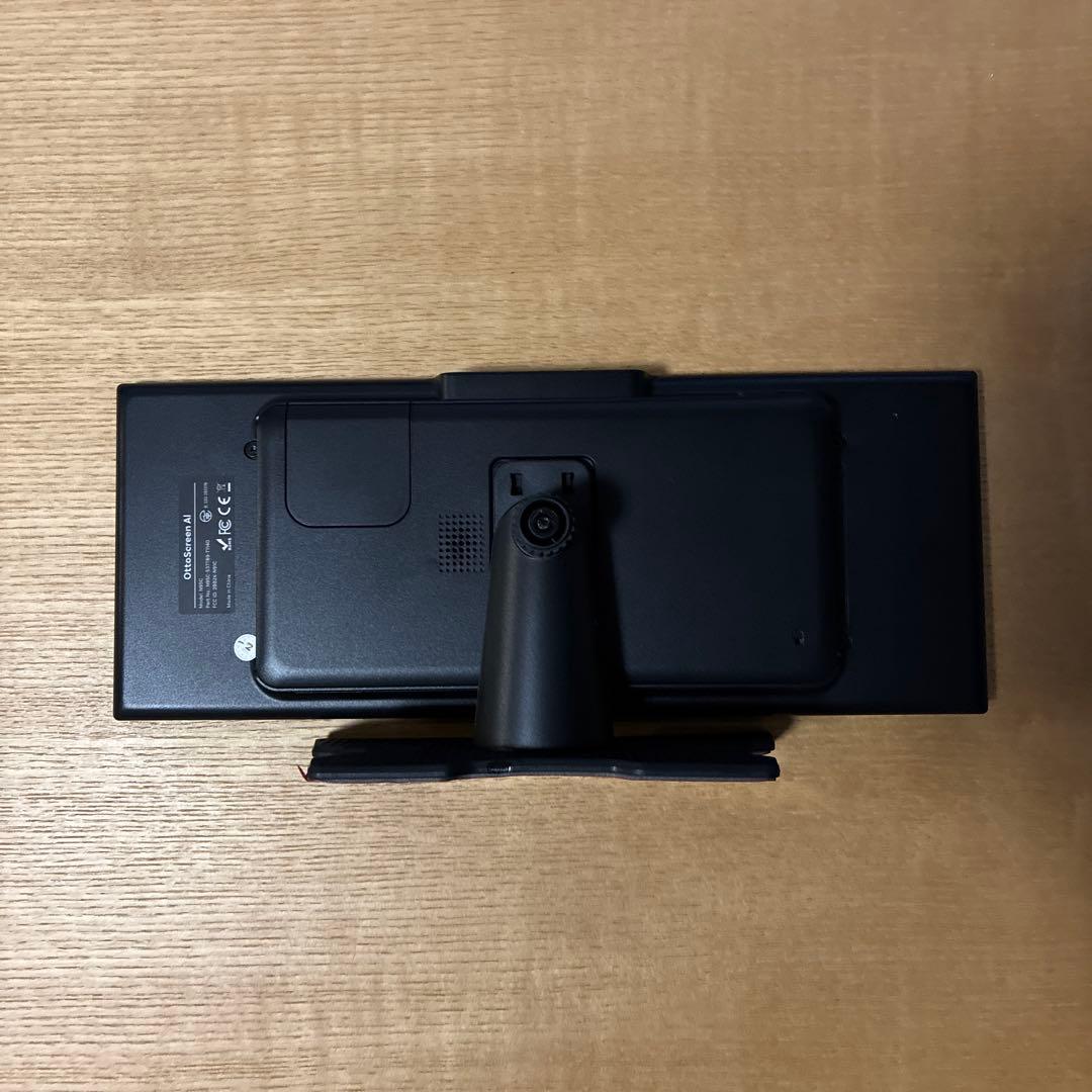 Ottocast OttoScreen AI カーナビ　おまけでホルダー付き