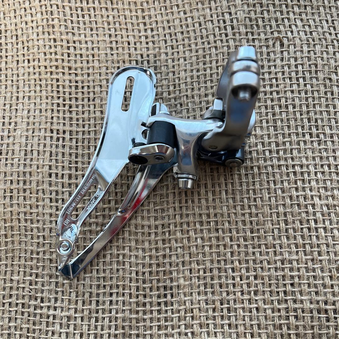 シマノ　XTR フロントディレーラー　FD-M901