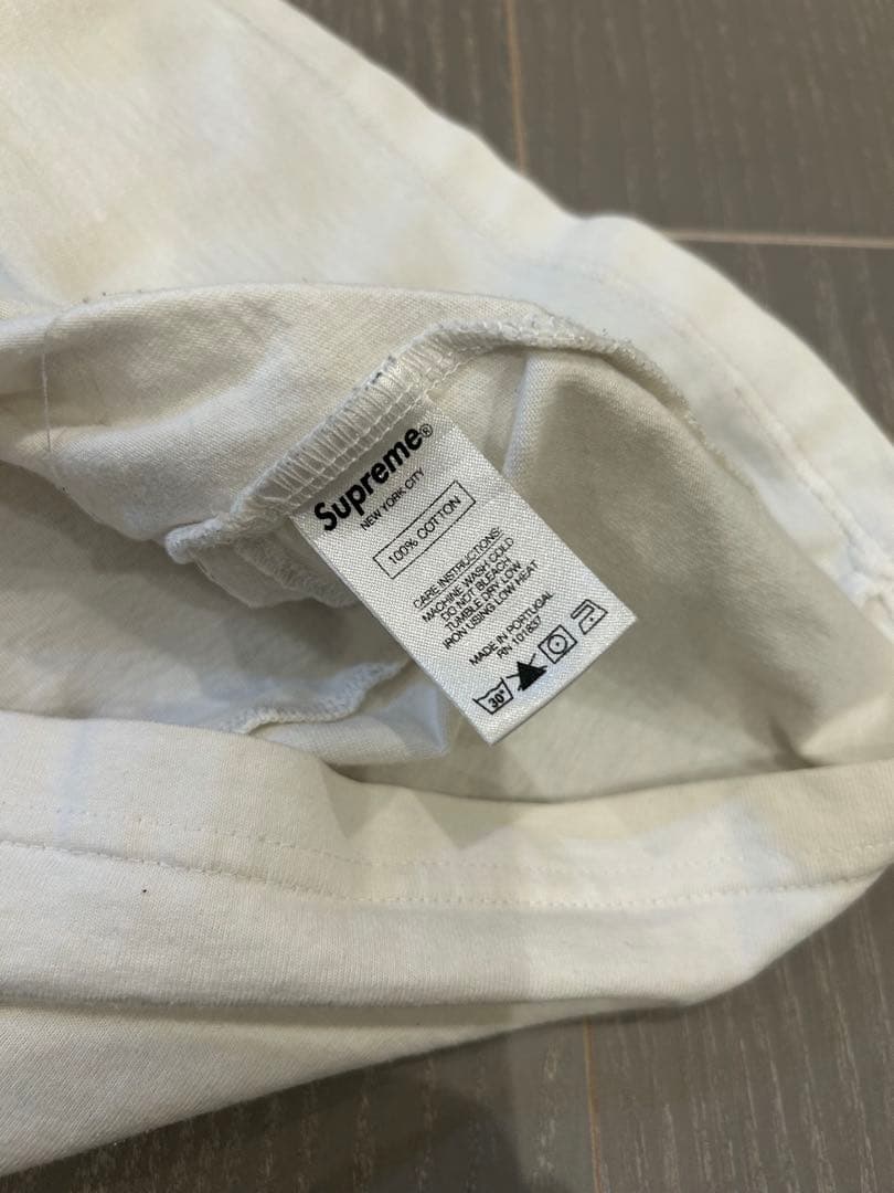 Supreme COMME des GARÇONS Tシャツ XL