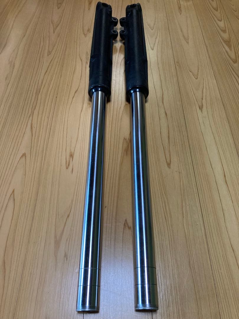 N*様 CB750F FA 純正 フロントフォーク RC04 FZ 絶版 美品