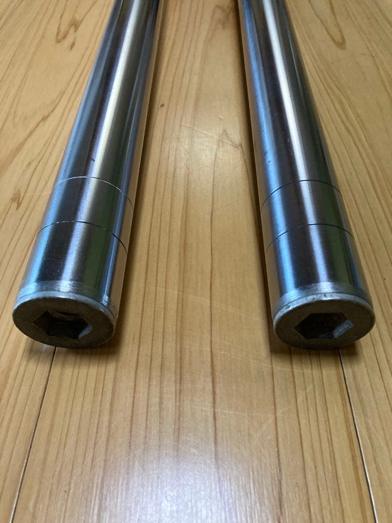 N*様 CB750F FA 純正 フロントフォーク RC04 FZ 絶版 美品