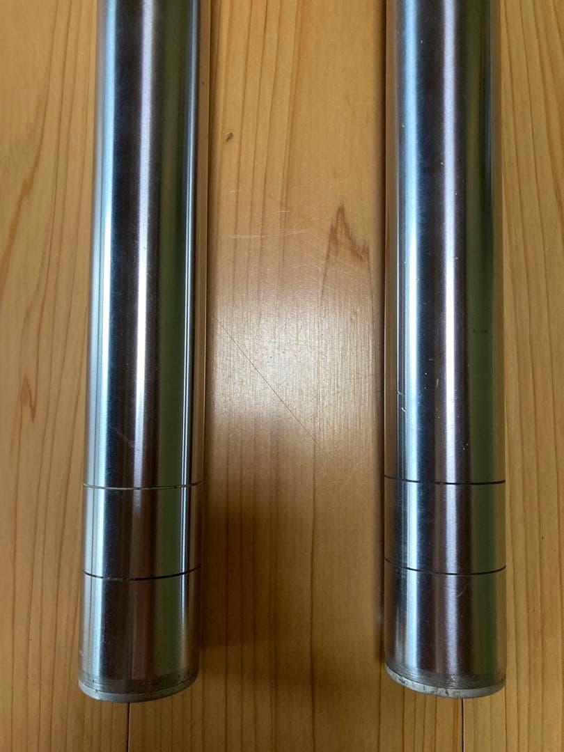 N*様 CB750F FA 純正 フロントフォーク RC04 FZ 絶版 美品