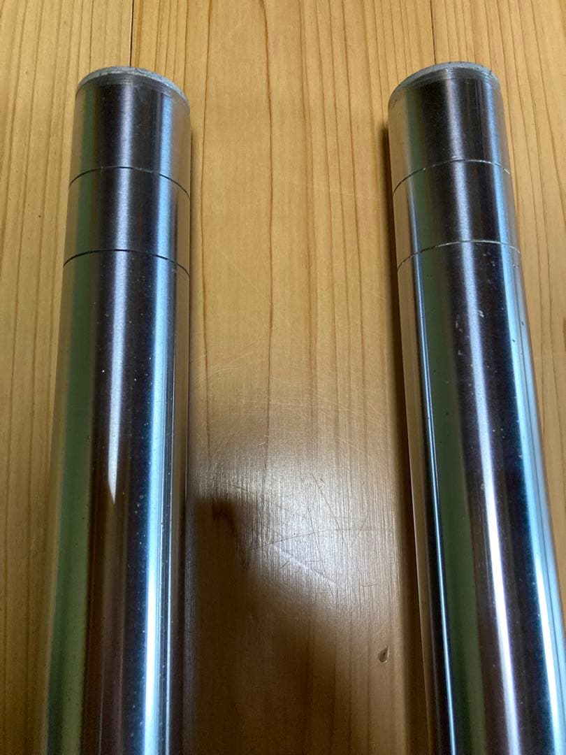 N*様 CB750F FA 純正 フロントフォーク RC04 FZ 絶版 美品