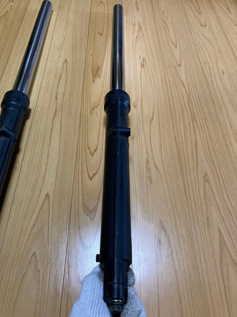 N*様 CB750F FA 純正 フロントフォーク RC04 FZ 絶版 美品