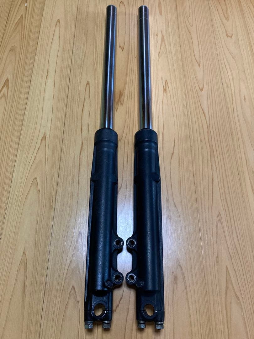 N*様 CB750F FA 純正 フロントフォーク RC04 FZ 絶版 美品