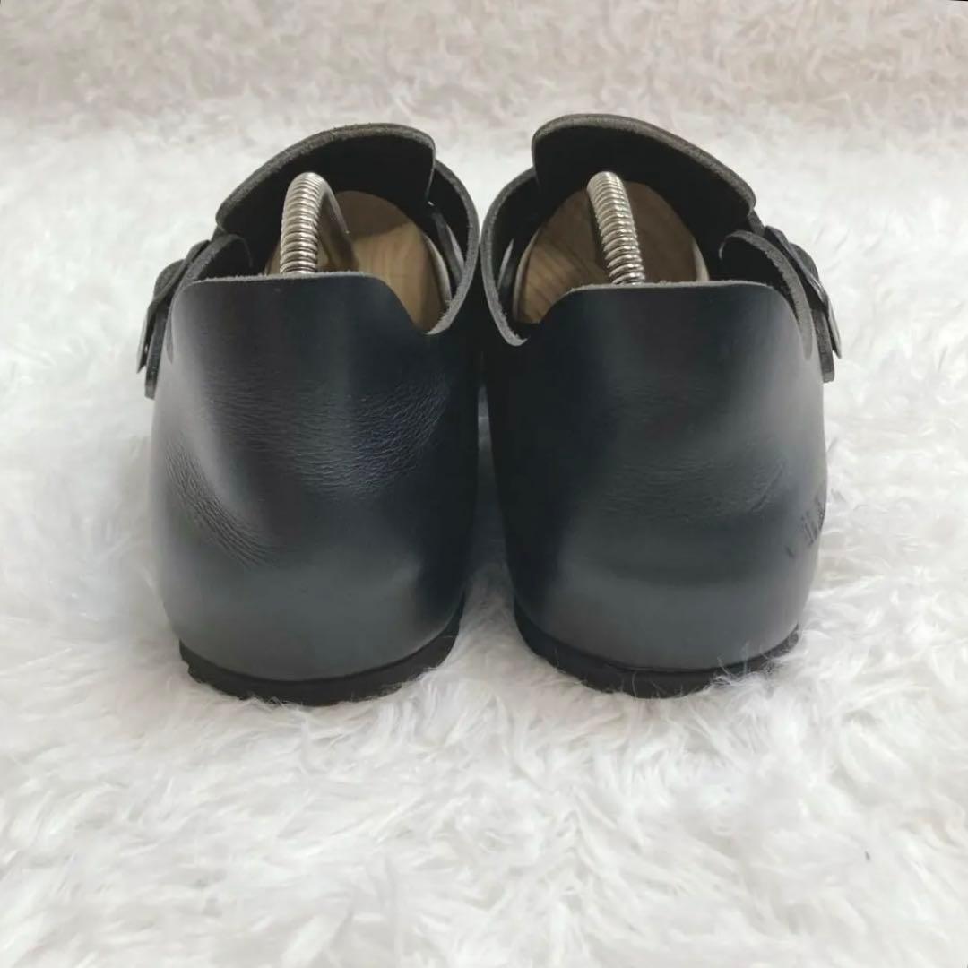 ビリケンシュトック ロンドン ブラック 41（26.5cm相当）