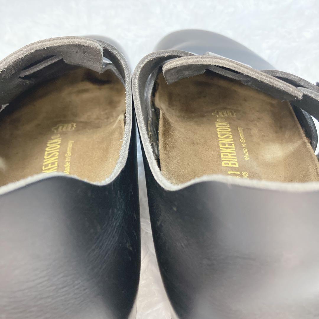 ビリケンシュトック ロンドン ブラック 41（26.5cm相当）