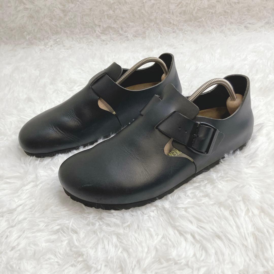 ビリケンシュトック ロンドン ブラック 41（26.5cm相当）