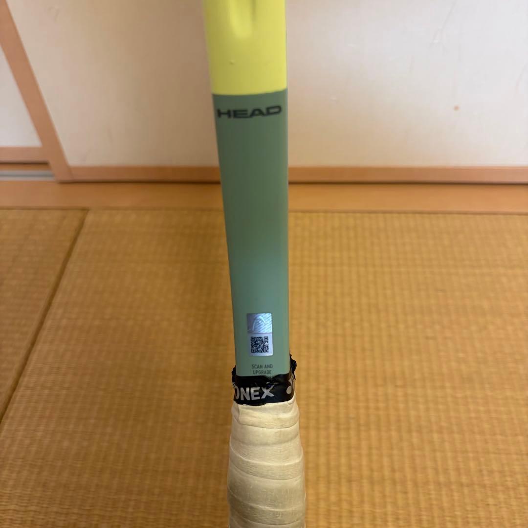 HEAD エクストリームツアー100 Auxetic 2022 傷あり特価