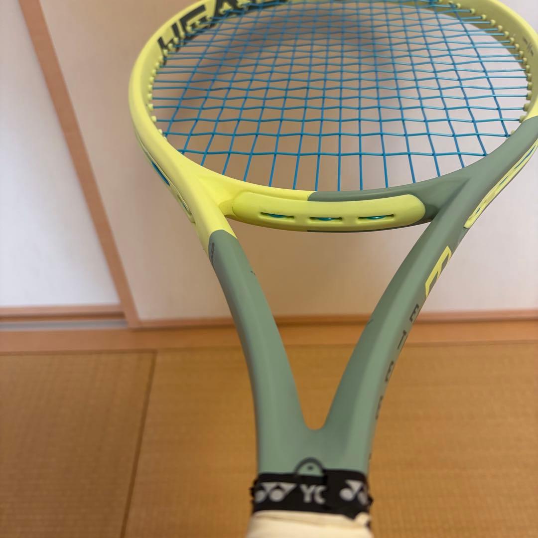 HEAD エクストリームツアー100 Auxetic 2022 傷あり特価