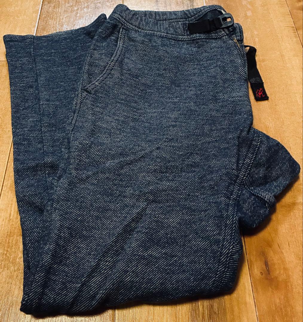 GRAMICCI × Lee コラボ ペインター クロップドパンツ グラミチ