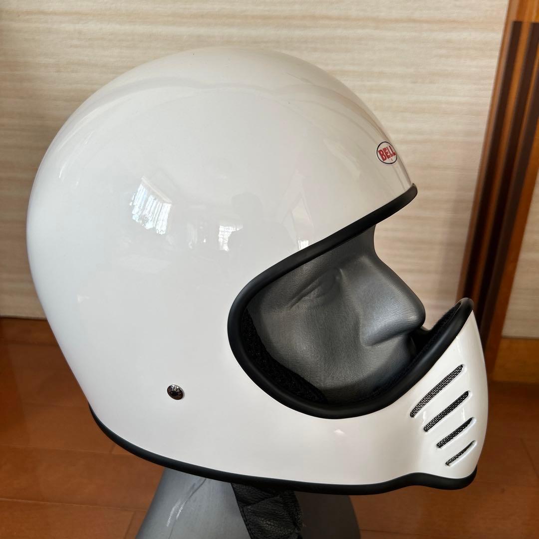 BEEL MOTO3な感じのヘルメットtt&co