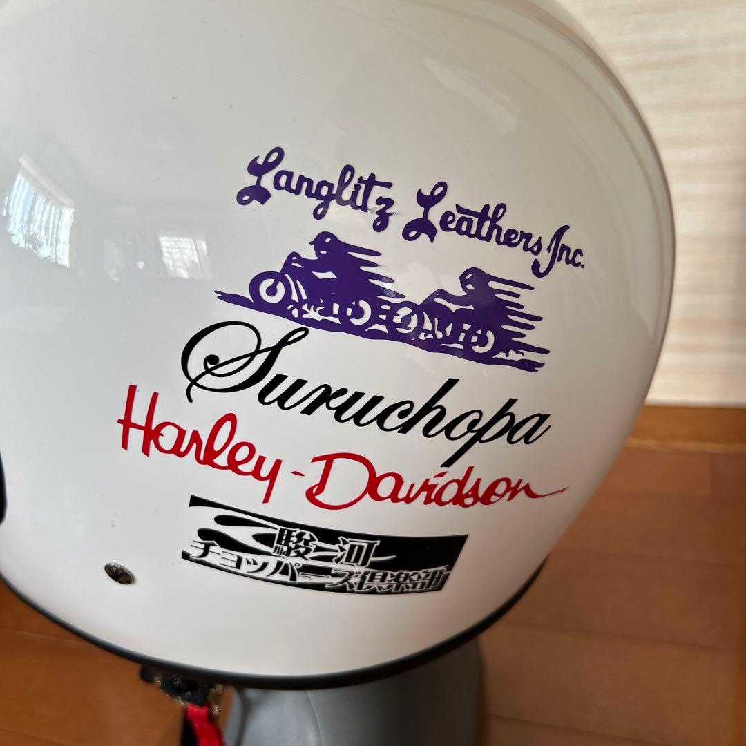 BEEL MOTO3な感じのヘルメットtt&co