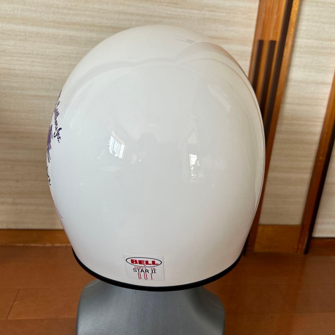 BEEL MOTO3な感じのヘルメットtt&co