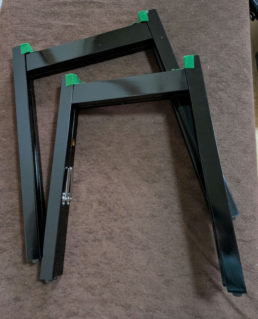 琴 立奏台 折りたたみ式 ケース付き A型 和楽器 演奏・練習用