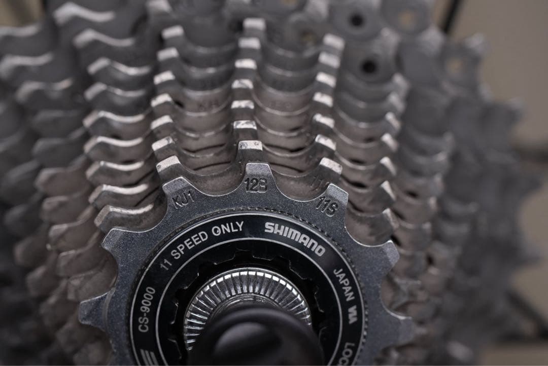 【つば九郎クッキー】DURA-ACE WH9000 C24