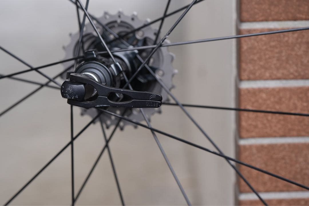 【つば九郎クッキー】DURA-ACE WH9000 C24